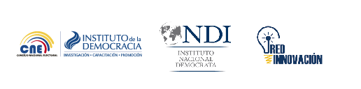Mesas de Diálogo: Política nacional y reformas electorales #40AñosDemocraciaEc