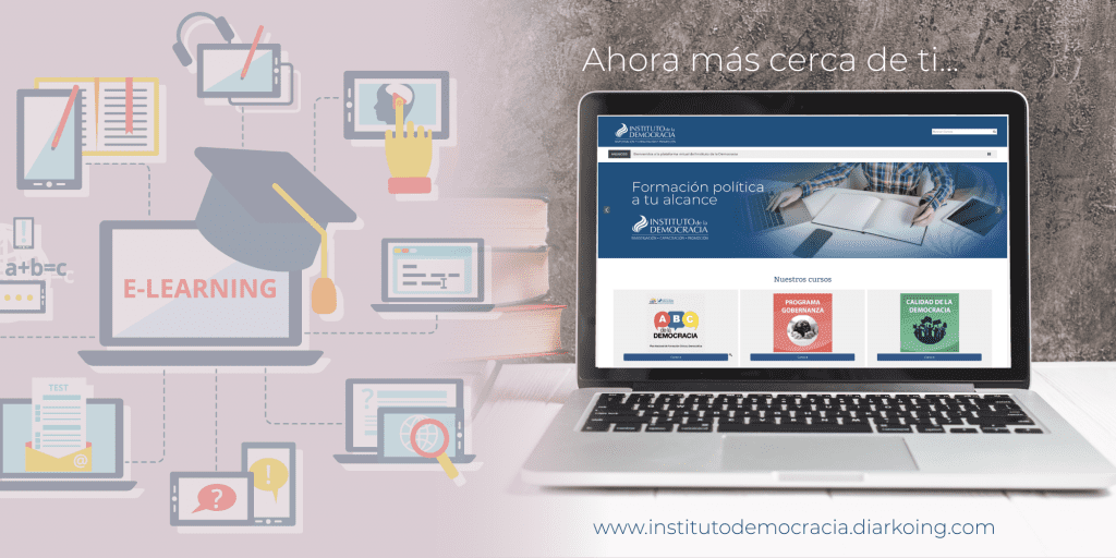 Banner educación virtual