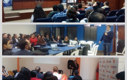 “Táctica y Estrategia: Inteligencia Partidaria” en Cuenca