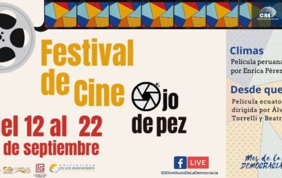 Festival de Cine «Ojo de Pez»