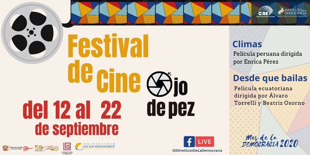 Festival de Cine «Ojo de Pez»