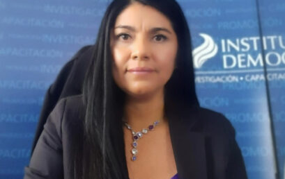 Yadira Allán, nueva directora ejecutiva del IDD