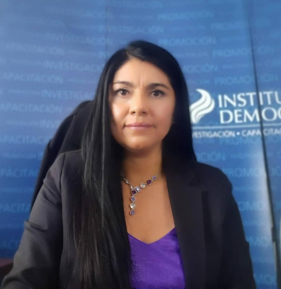 Yadira Allán, nueva directora ejecutiva del IDD