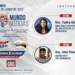 ENTREVISTA | DIRECTORA EJECUTIVA DEL INSTITUTO DE LA DEMOCRACIA – ELABORACIÓN DE PLANES DE TRABAJO 2023